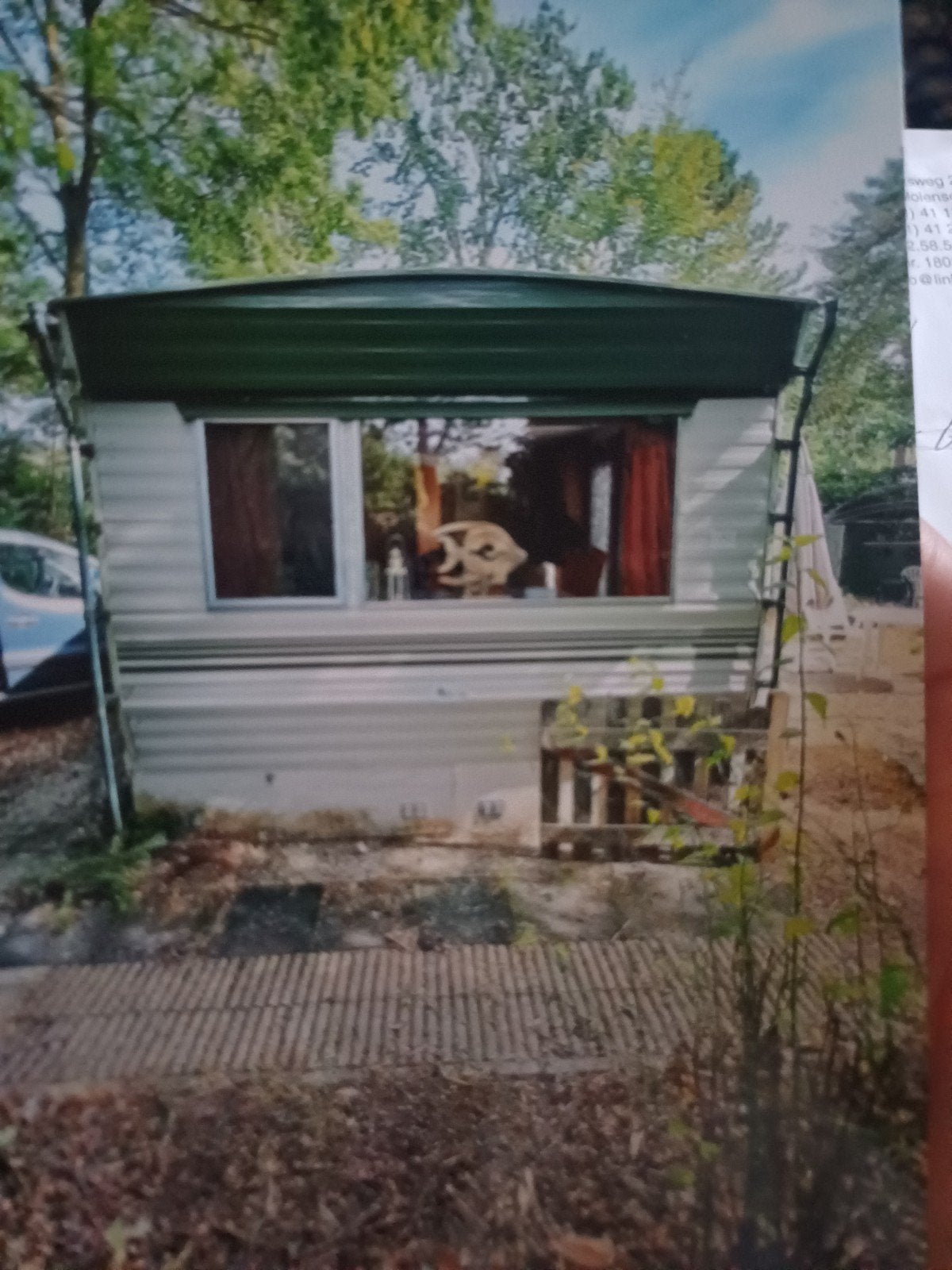 Ascot 900/2 Caravan - 2 slaapkamers, 9x3.10m, Tot en met 2