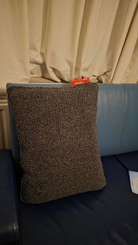 Stoov Ploov 45x60 Woolly Graphite Grote Batterij, Ophalen of Verzenden
