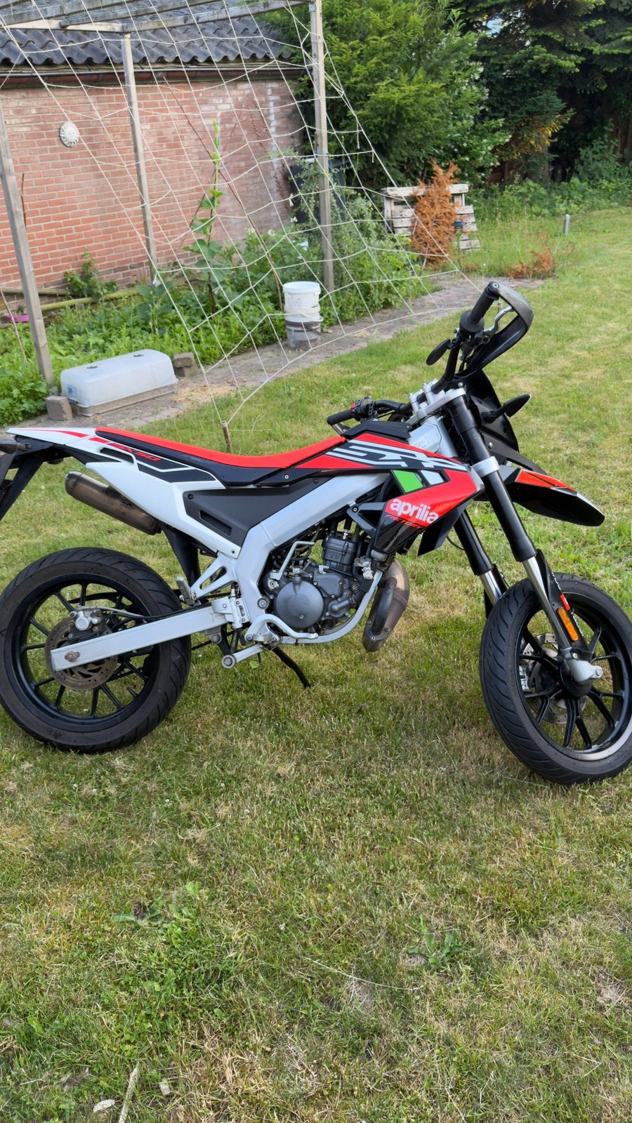 Aprillia sx-50 2020, Ophalen, Gebruikt, Overige modellen, Benzine