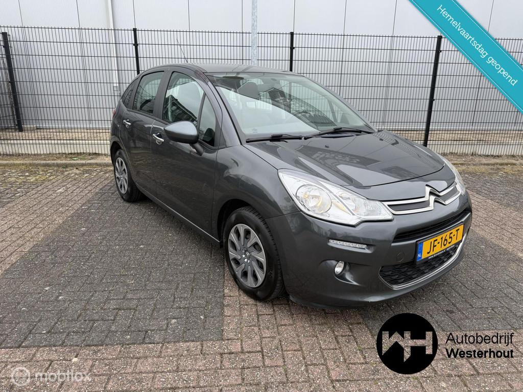 Citroen C3 1.2 VTi Collection|AIRCO|KM STAND AANTOONBAAR|, Voorwielaandrijving, Euro 5, Gebruikt, 31 €/maand