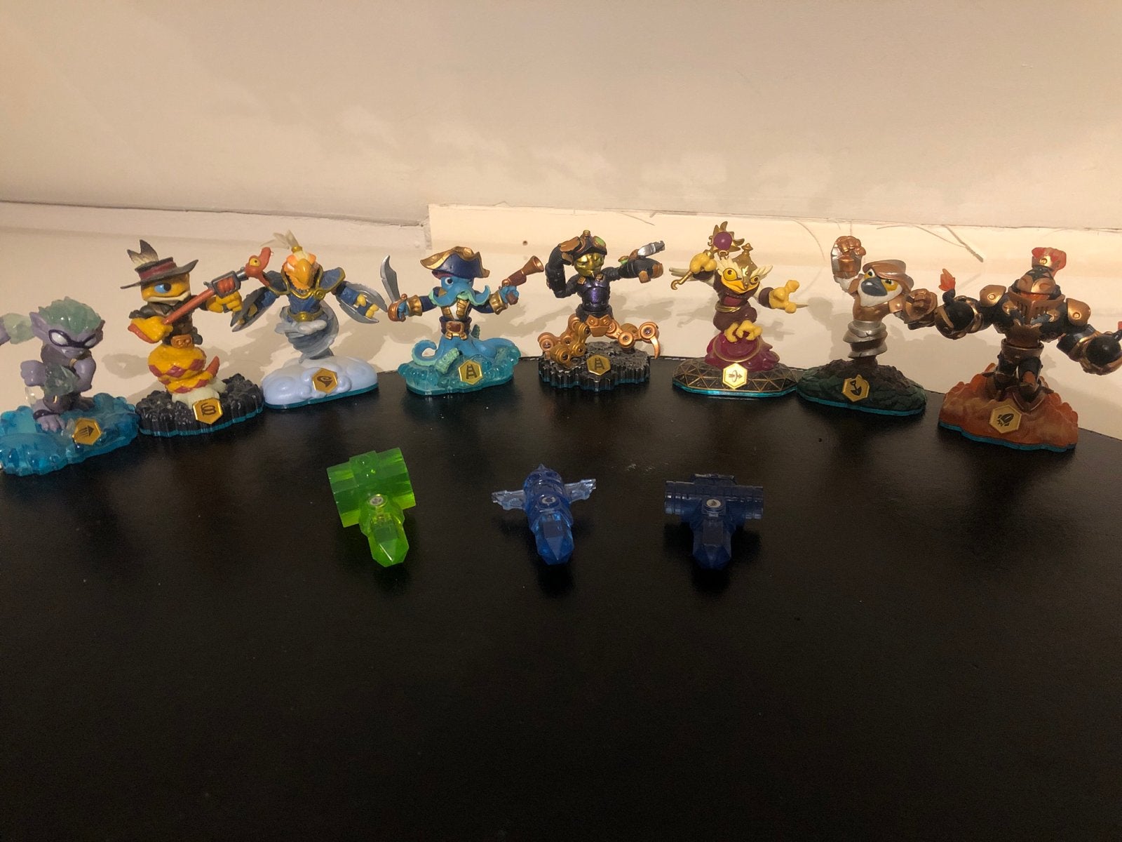Skylanders Trap Team Figuren en Portaal, Gebruikt, 2 spelers, Vanaf 7 jaar, Ophalen
