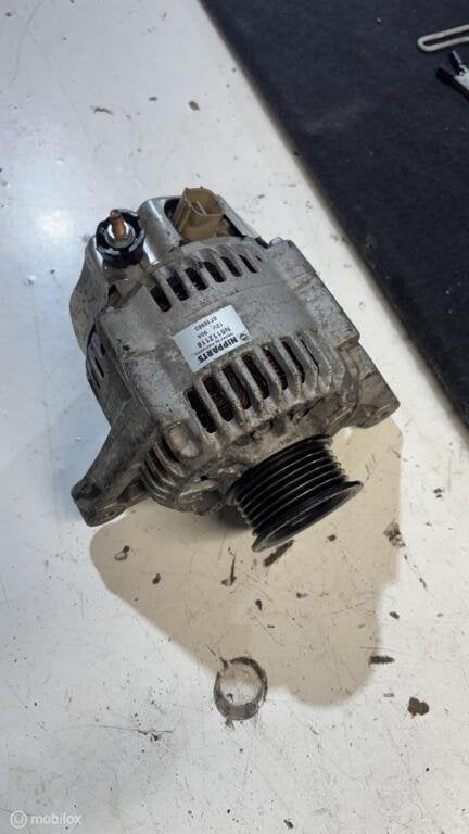 Dynamo Toyota Avensis II ('03-'09) N5112118, Gebruikt, Toyota, Ophalen of Verzenden, Toyota