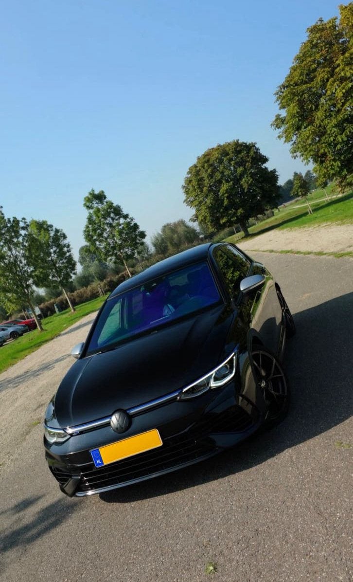 Volkswagen Golf 2.0 TSI 320pk 7-DSG 4MOTION 2021 Zwart, 4 cilinders, 1984 cc, 320 pk, Zwart
