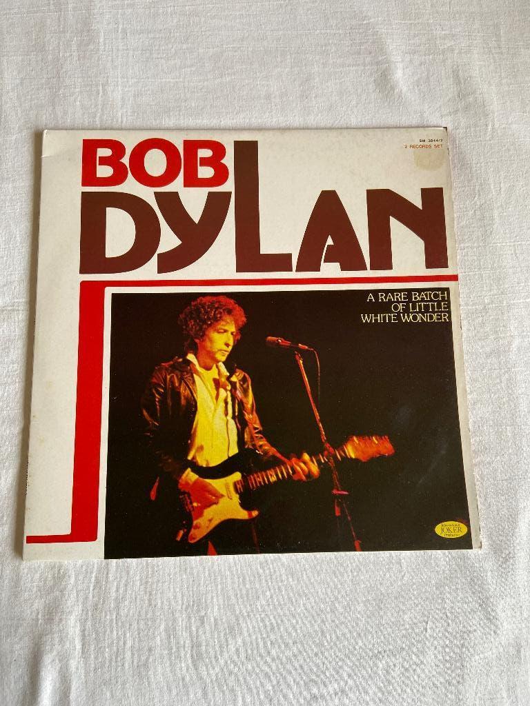 bob Dylan -  a rare batch of little white wonder, Cd's en Dvd's, Vinyl | Overige Vinyl, Verzenden, Gebruikt, 12 inch