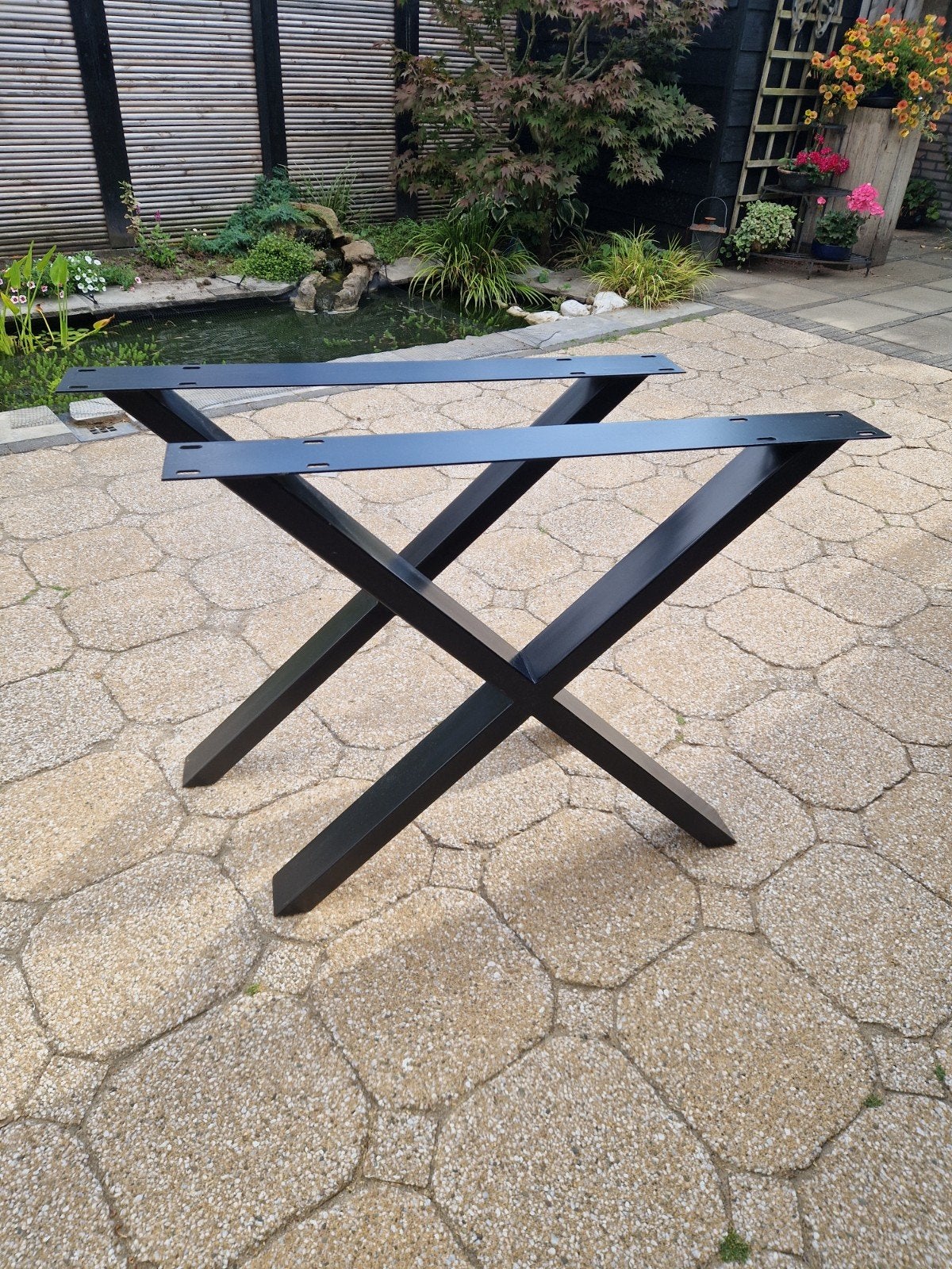 X-TafelPoot, Huis en Inrichting, Tafelonderdelen, Ophalen of Verzenden, Rond, 50 tot 100 cm, 50 tot 100 cm