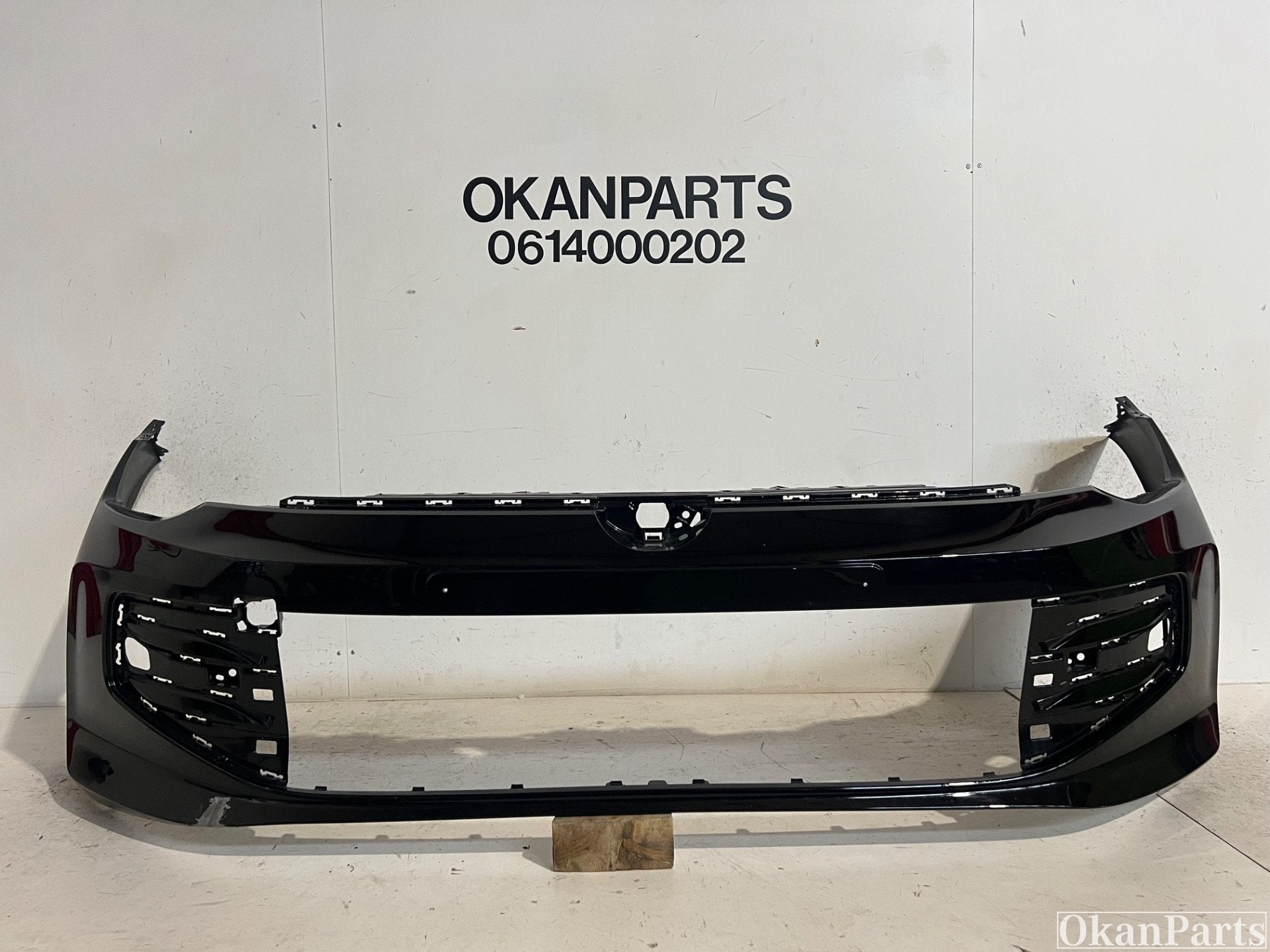 Volkswagen Golf 8 Facelift voorbumper 5H0807221AA
