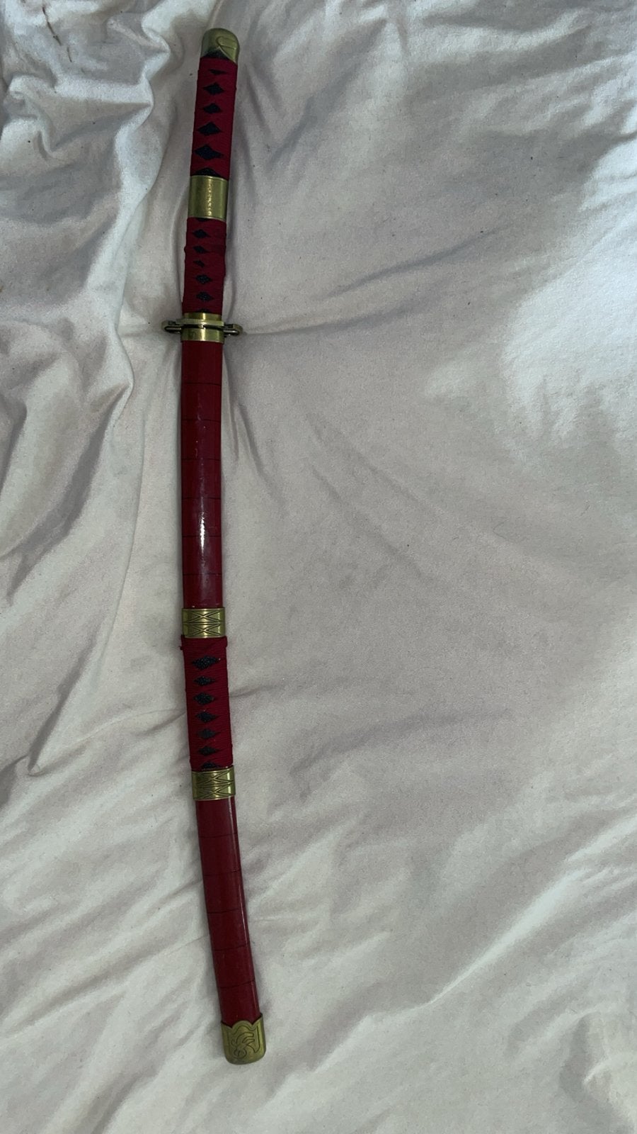 Katana, Ophalen of Verzenden, Zo goed als nieuw