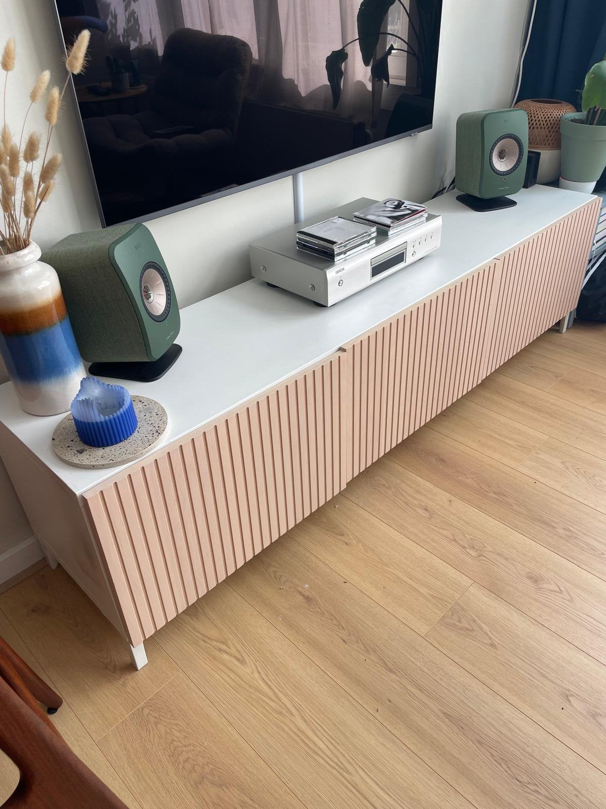 Ikea Besta tv-meubel, televisiekast, tv-kast, dressoir,, Ophalen, 150 tot 200 cm, Zo goed als nieuw, Minder dan 100 cm