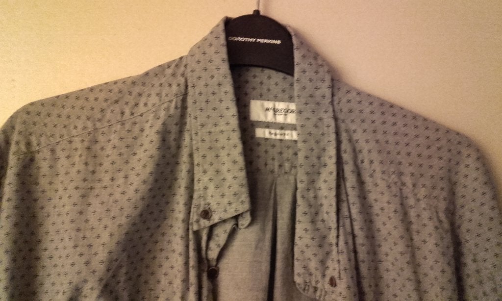 mc gregor xxl, Kleding | Heren, Ophalen of Verzenden, Zo goed als nieuw, Grijs, Overige halswijdtes