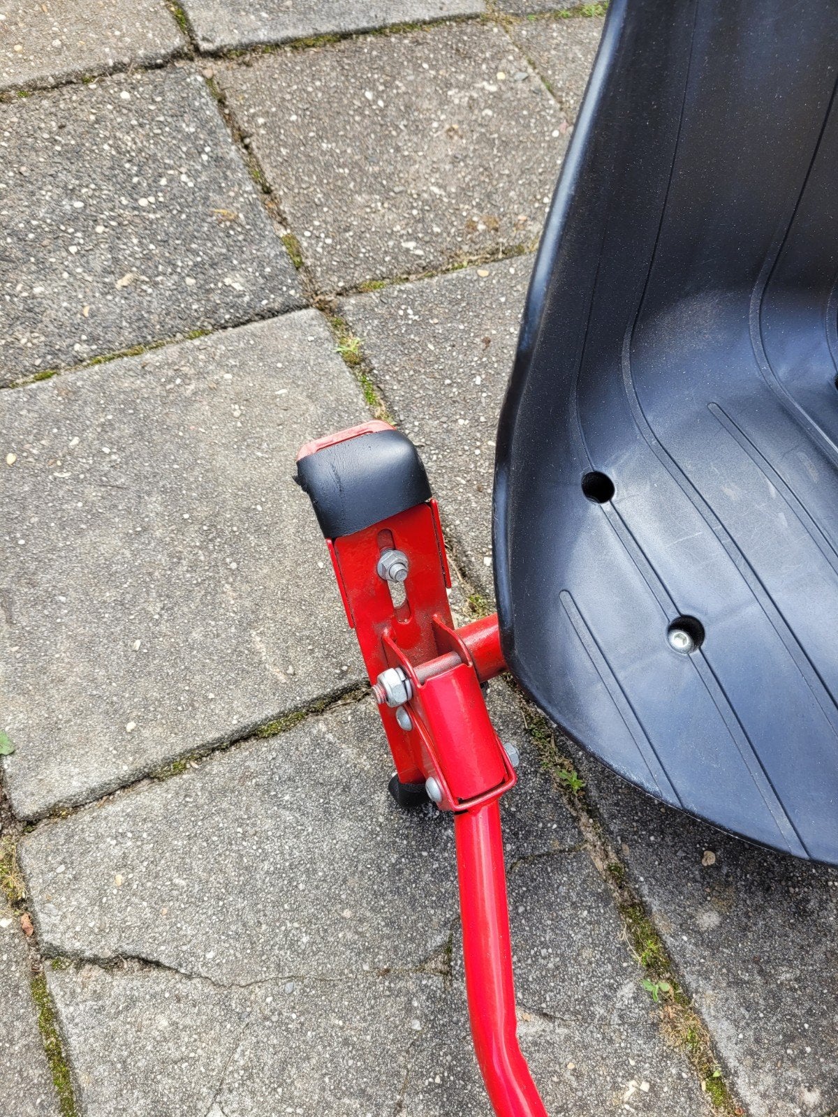 Hoverkart, Ophalen, Overige merken