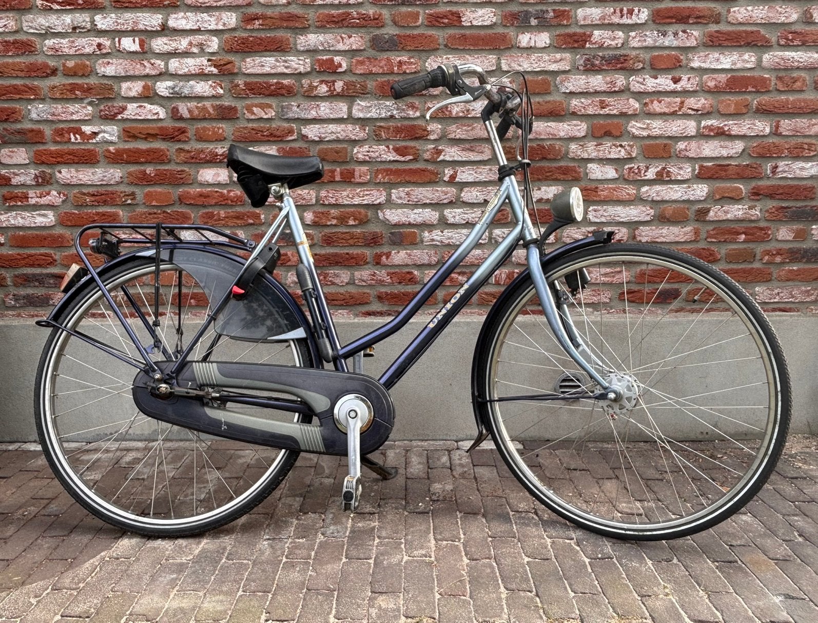 Union Typhoon damesfiets, Ophalen of Verzenden, Gebruikt, Overige merken, Versnellingen
