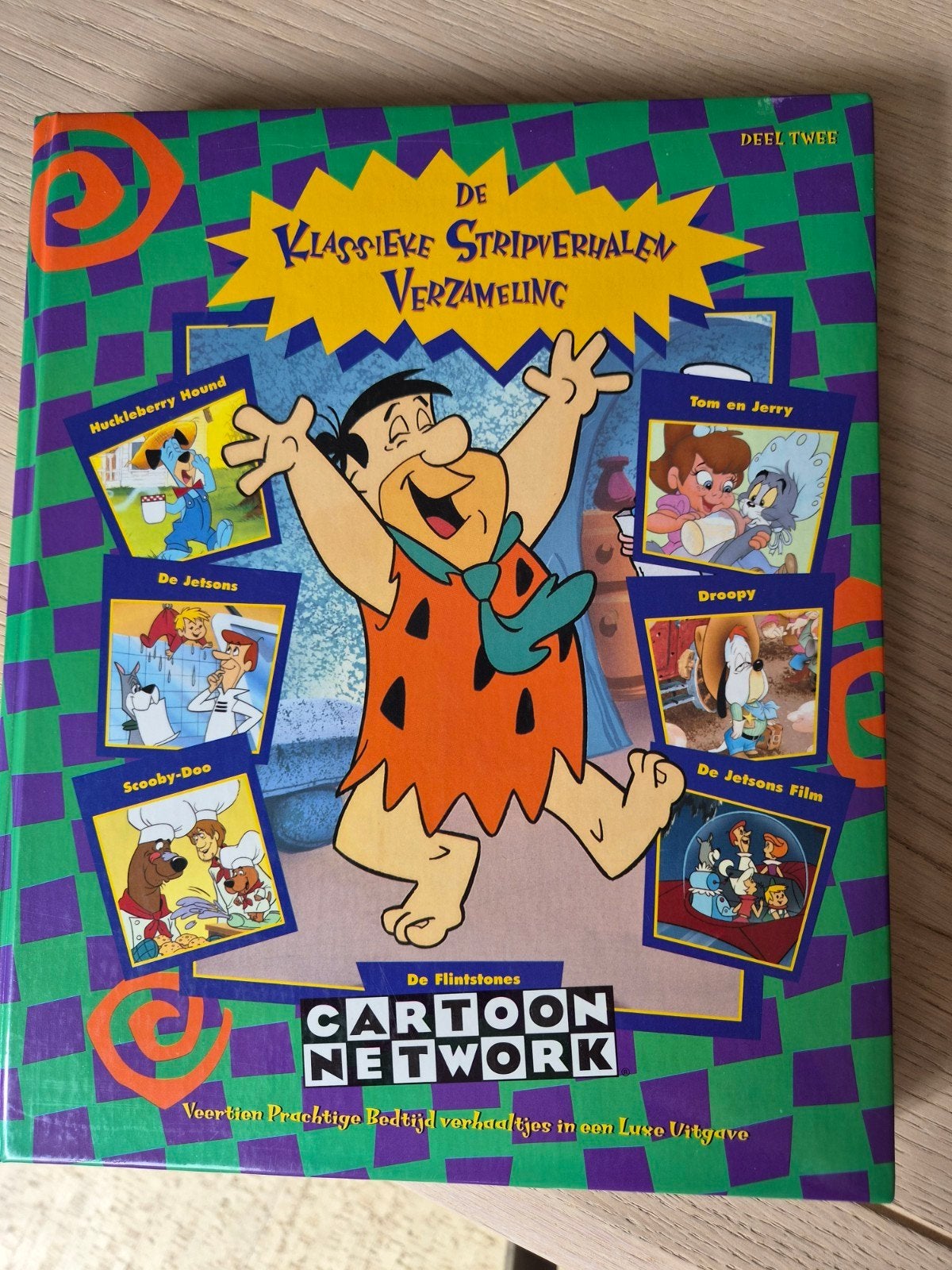 De klassieke stripverhalen verzameling deel 2, Boeken, Eén stripboek, Ophalen of Verzenden, Zo goed als nieuw