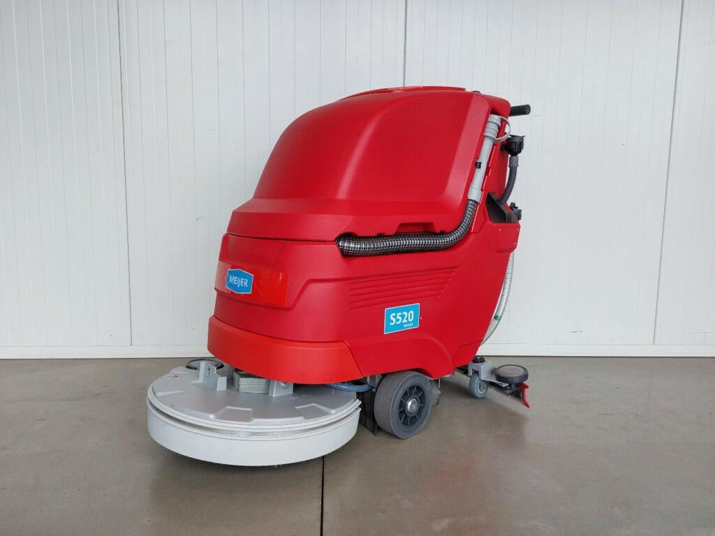 Meijer S520E Schrobmachine / Nieuw, Ophalen, Overige typen