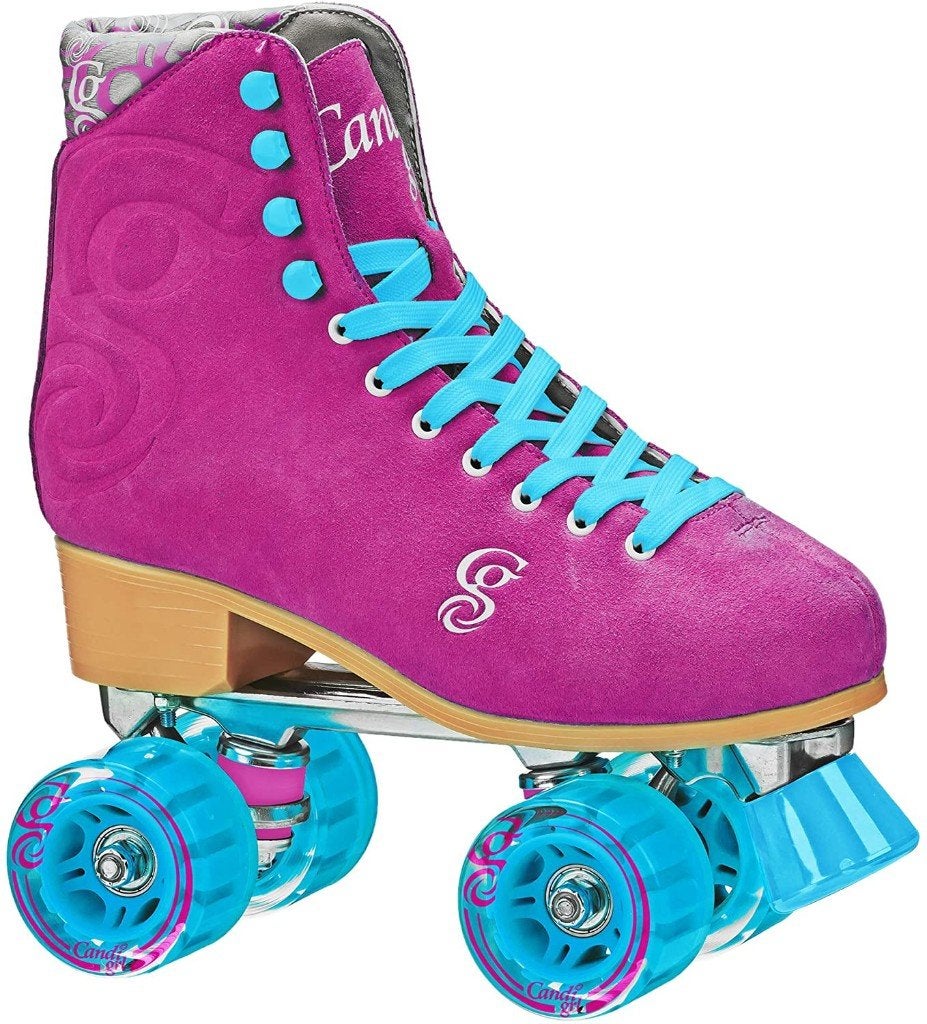 CANDI GIRL Carlin Rolschaatsen Berry Maat 41,5 Dames KOOPJE!, Ophalen of Verzenden, Nieuw, Dames