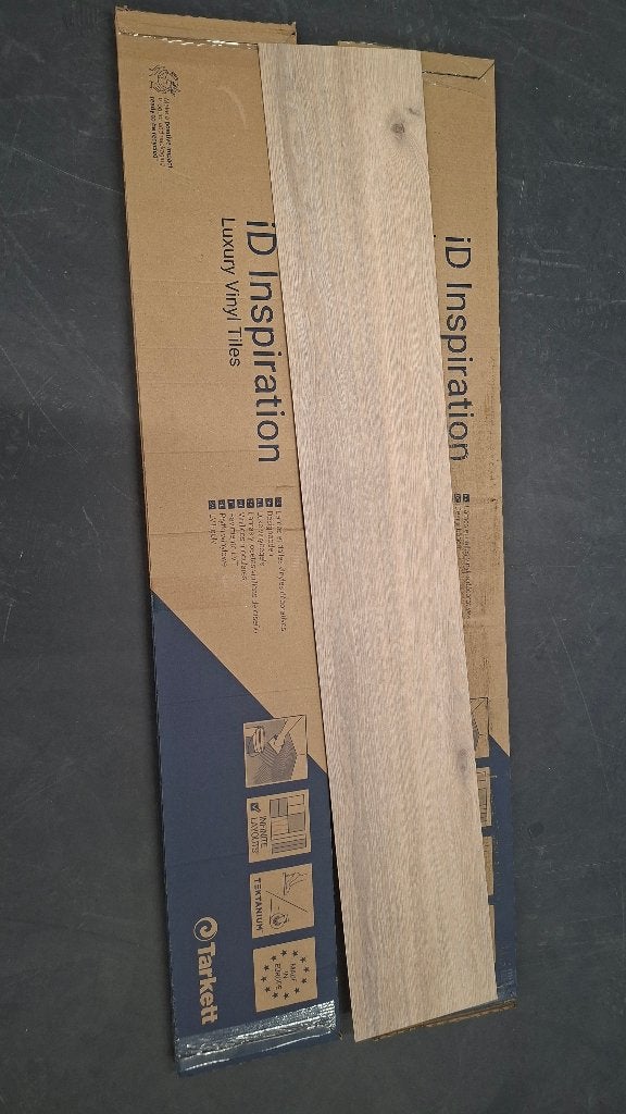 Tarkett pvc vloer PVC laminaat Cream Highland Oak NIEUW, Ophalen, ., ., Nieuw