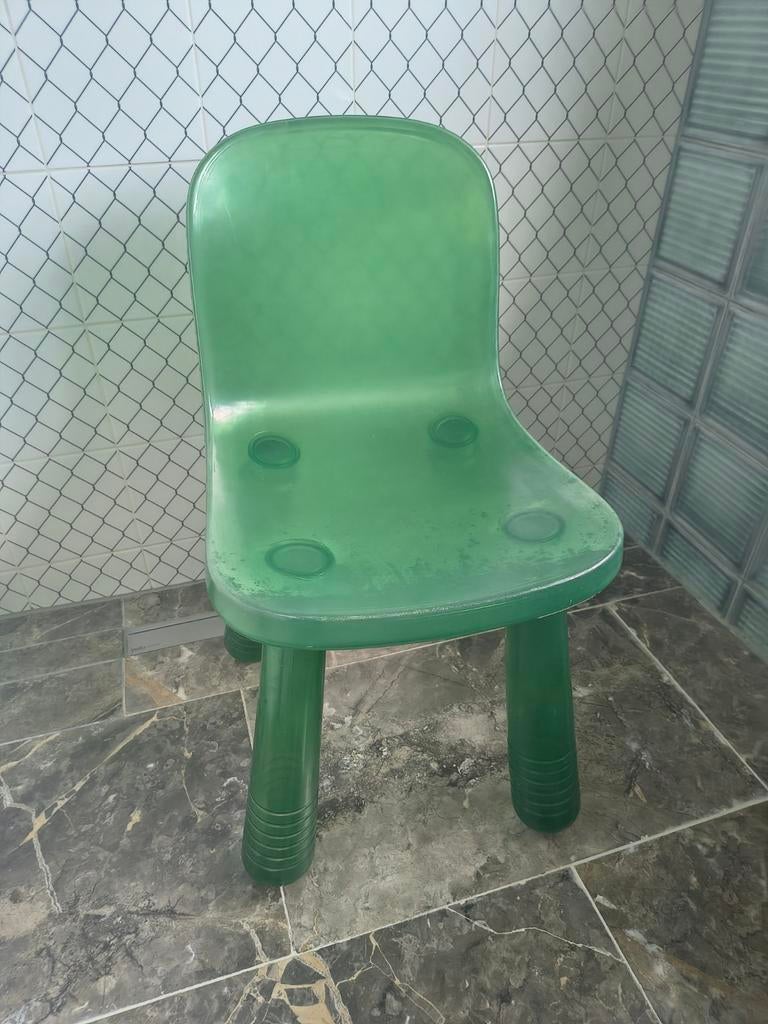 Magis Marcel Wanders Sparkling Chair, Ophalen, Modern design, Gebruikt, Overige kleuren