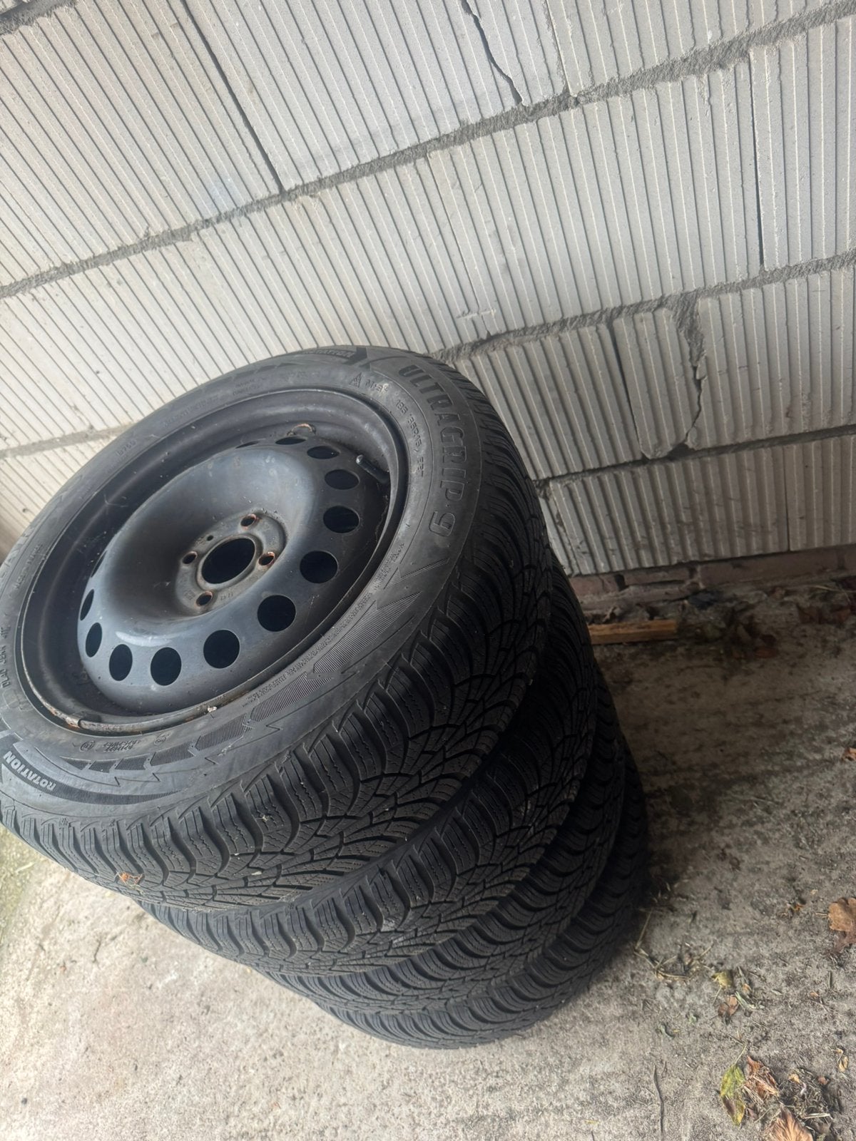 Winterbanden renault clio, Auto-onderdelen, Banden en Velgen, Ophalen, 15 inch, Banden en Velgen, 185 mm