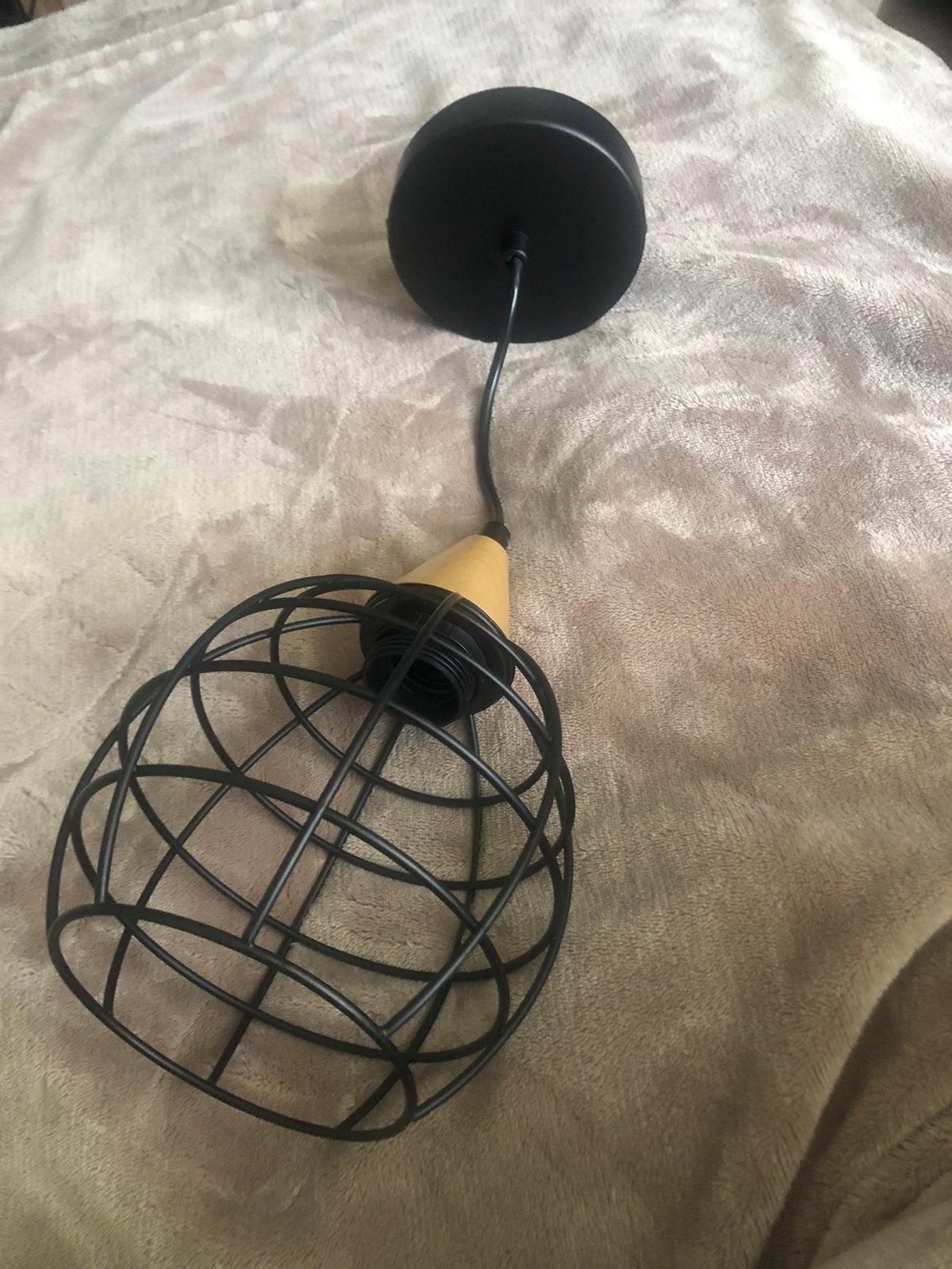 Plafond lamp