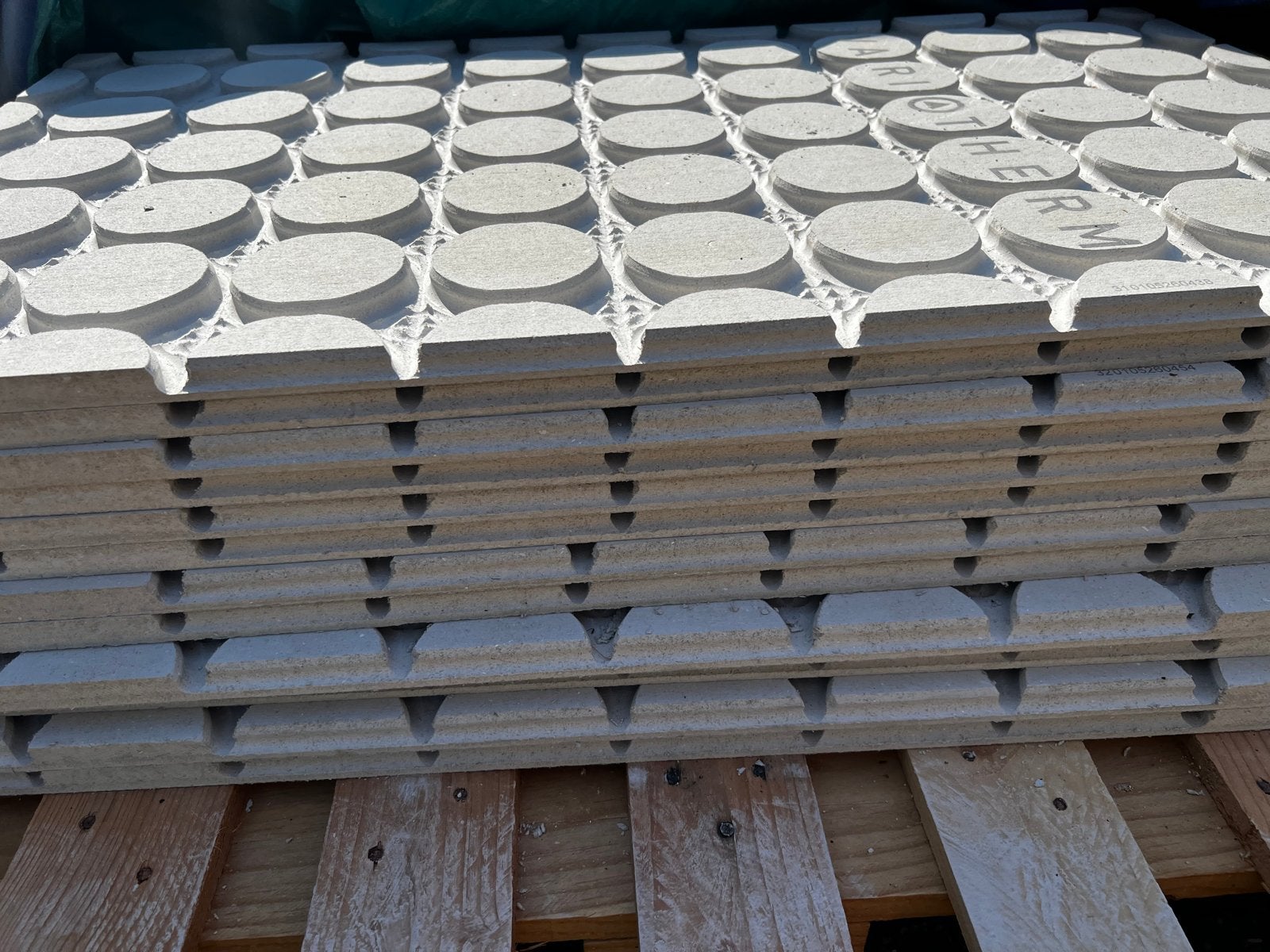 VarioTherm Vloerverwarmingsplaten - technea - nieuw, Ophalen, 30 tot 80 cm, Overige typen, Nieuw