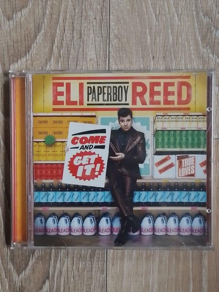 Eli 'Paperboy' Reed & The True Loves/Soul/Blue-Eyed Soul, Ophalen of Verzenden, 2010 - 2019, Gebruikt, Soul of Nu Soul