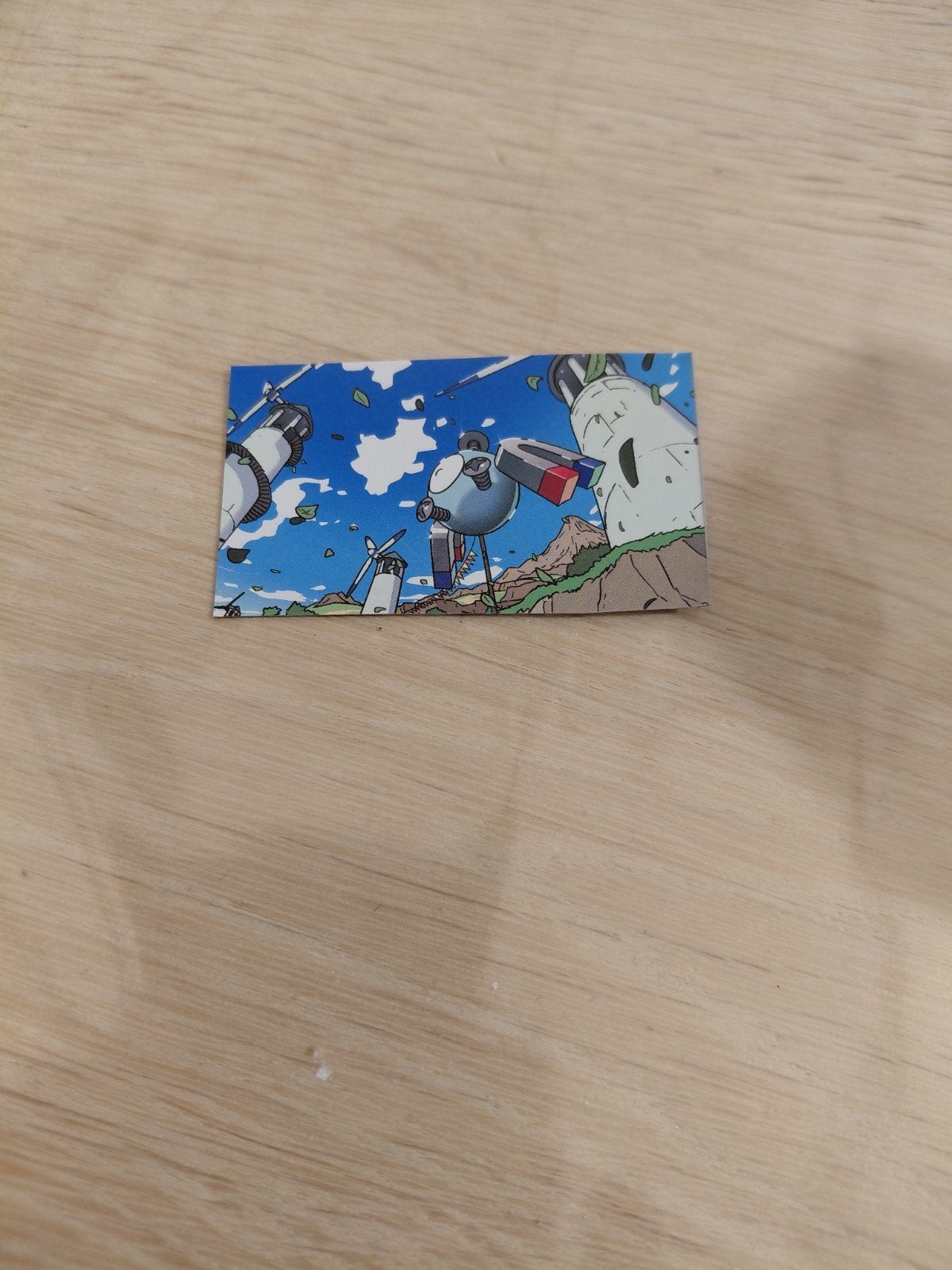 Pokémon kaart - custom art, Ophalen of Verzenden, Gebruikt, Losse kaart