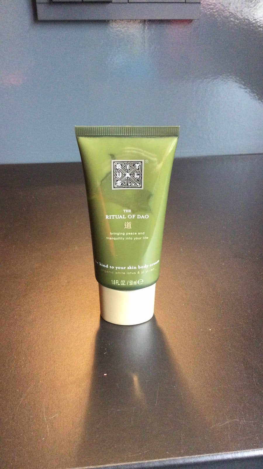 Rituals of Dao nieuwe bodycream 50 ML, Sieraden, Tassen en Uiterlijk, Uiterlijk | Lichaamsverzorging, Ophalen of Verzenden, Nieuw