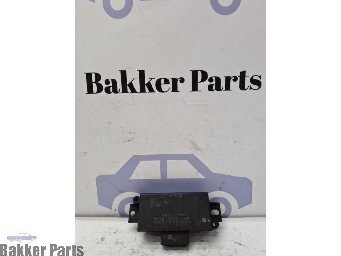 PDC Module van een Nissan Qashqai, Gebruikt, -, -, Ophalen of Verzenden