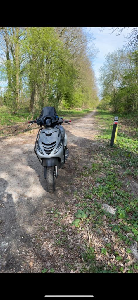 Scooter 50cc 4t, Fietsen en Brommers, Ophalen of Verzenden, Zo goed als nieuw, Benzine, Overige modellen
