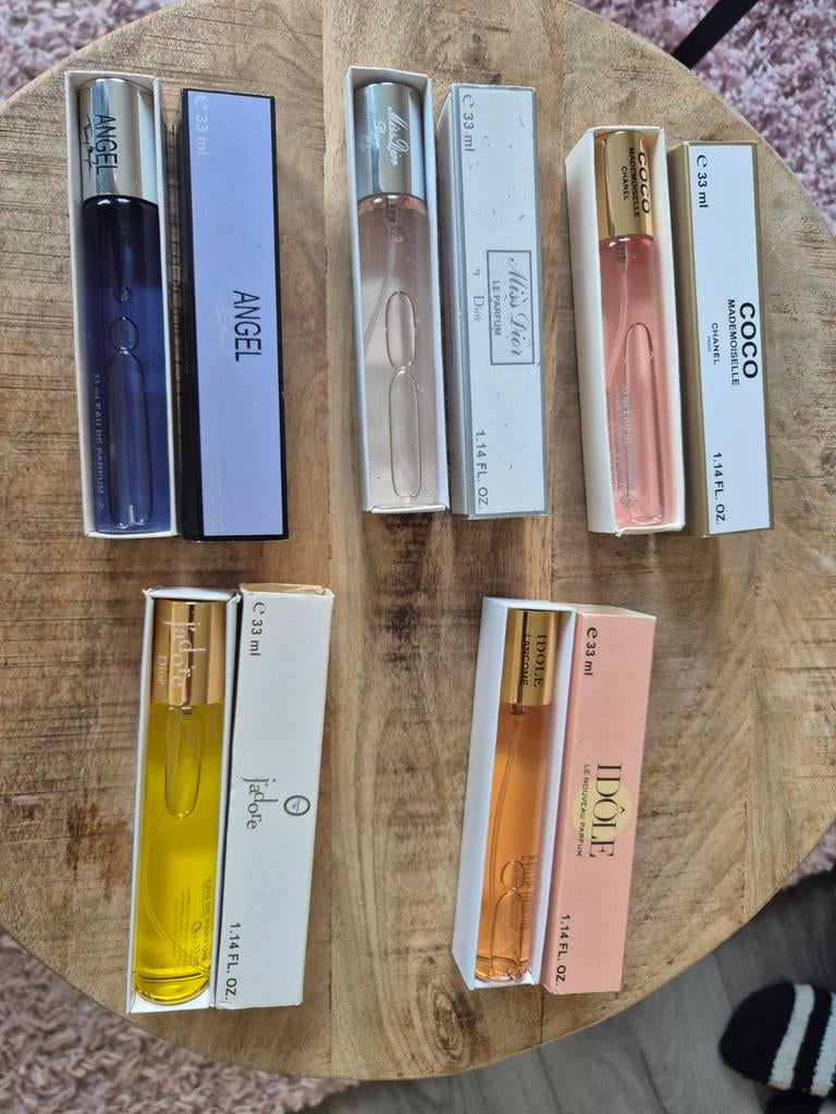 Parfum - 33ml, Ophalen of Verzenden, Nieuw