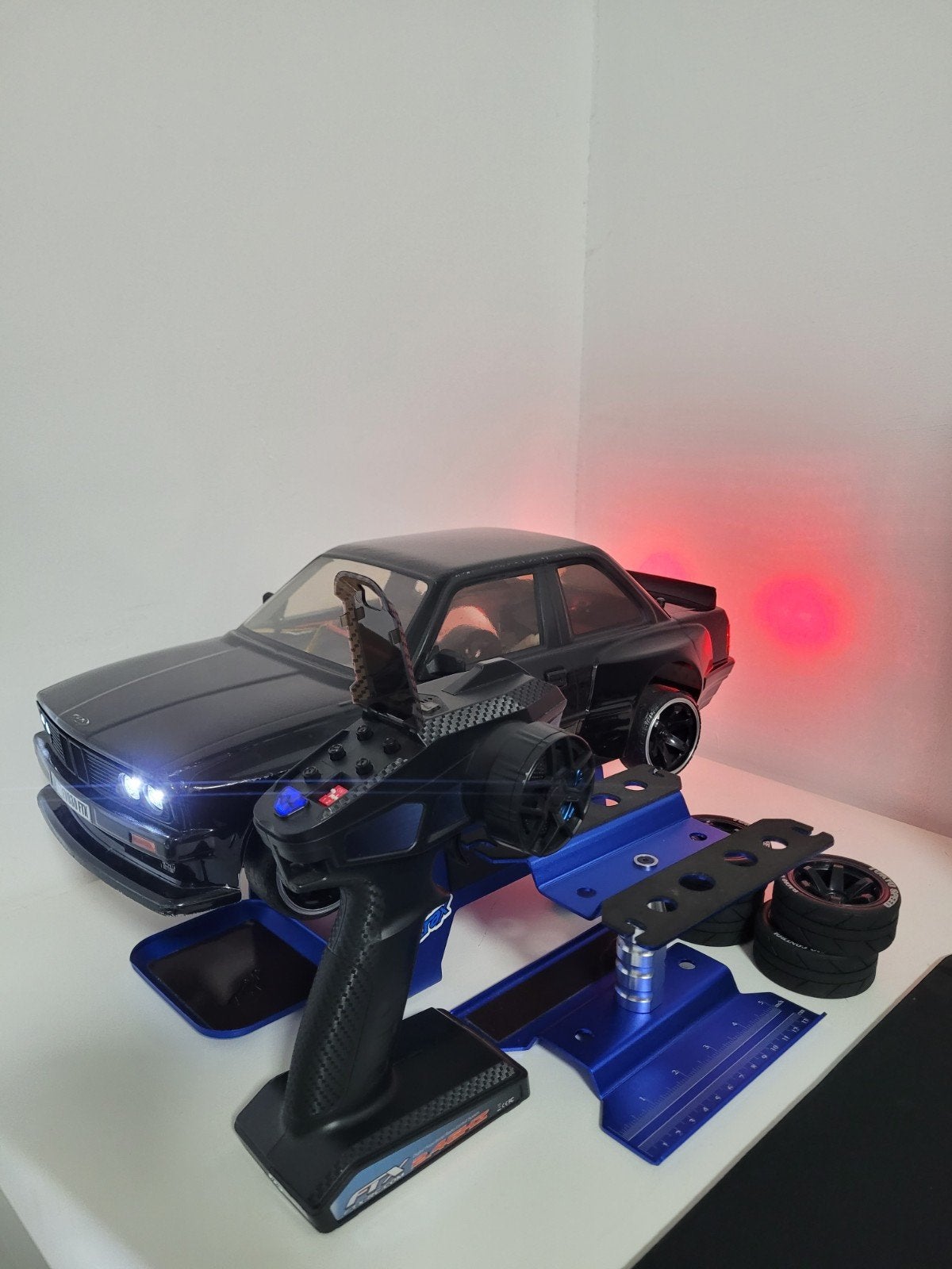 rc auto ftx evo30 brushless, Gebruikt, Schaal 1:10, Auto onroad, Ophalen