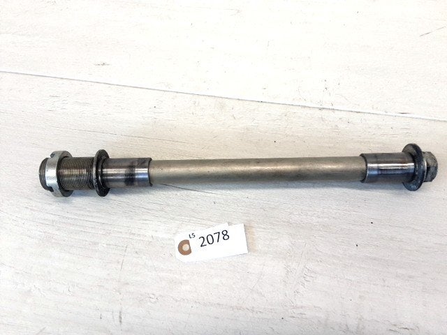 GSR600 2006 - 2009 Suzuki As As achterbrug D1-53293, Motoren