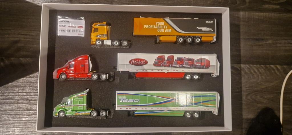 Wsi paccar daf, kenworth, Peterbilt, Ophalen of Verzenden, Nieuw