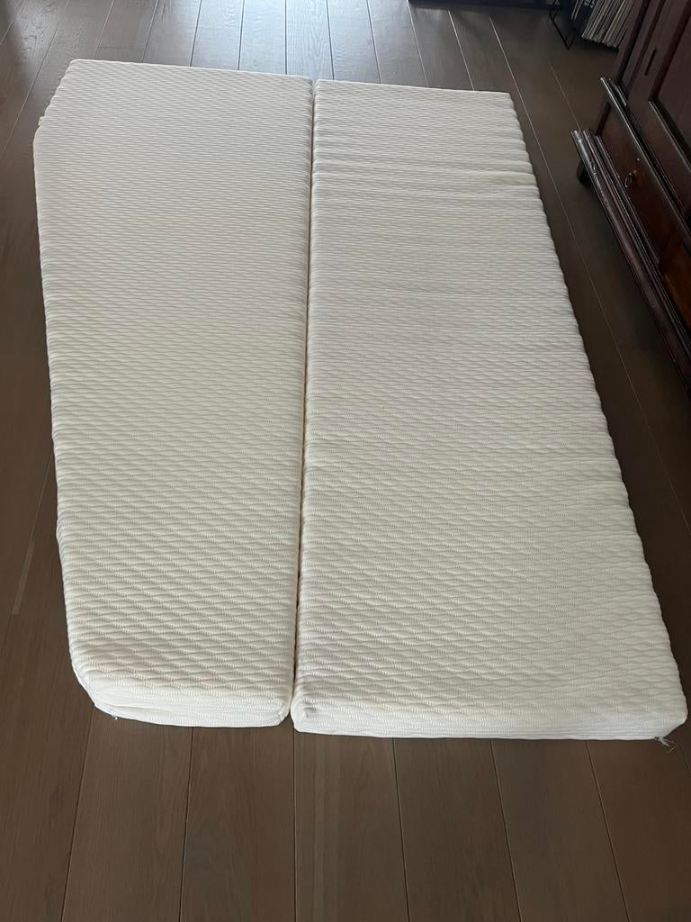 Knaus camper matrassen 140-200 cm (fransbed), Caravans en Kamperen, Caravan accessoires, Ophalen, Nieuw