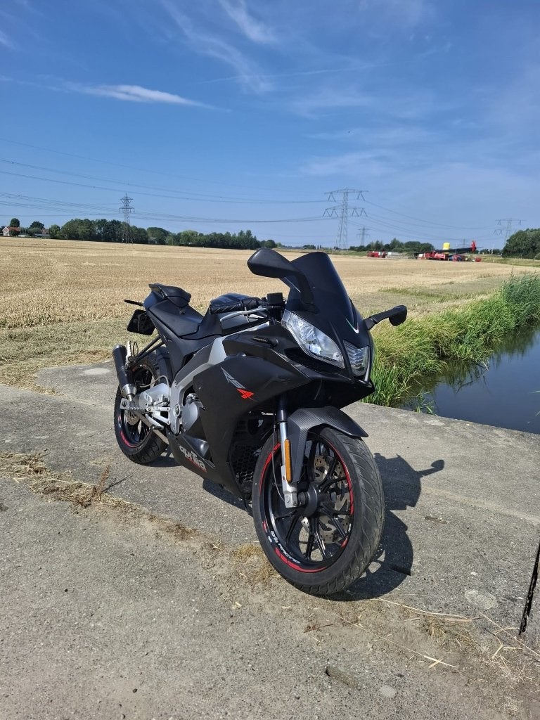 Aprilia RS4 50, Ophalen, Gebruikt, Overige modellen, Benzine