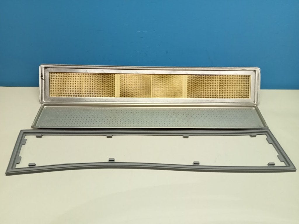 Branderbed Nefit Ecomline 65KW art.nr.: 67900528, Doe-het-zelf en Verbouw, Niet ingevuld, Cv-ketel of Combi-ketel, Niet ingevuld
