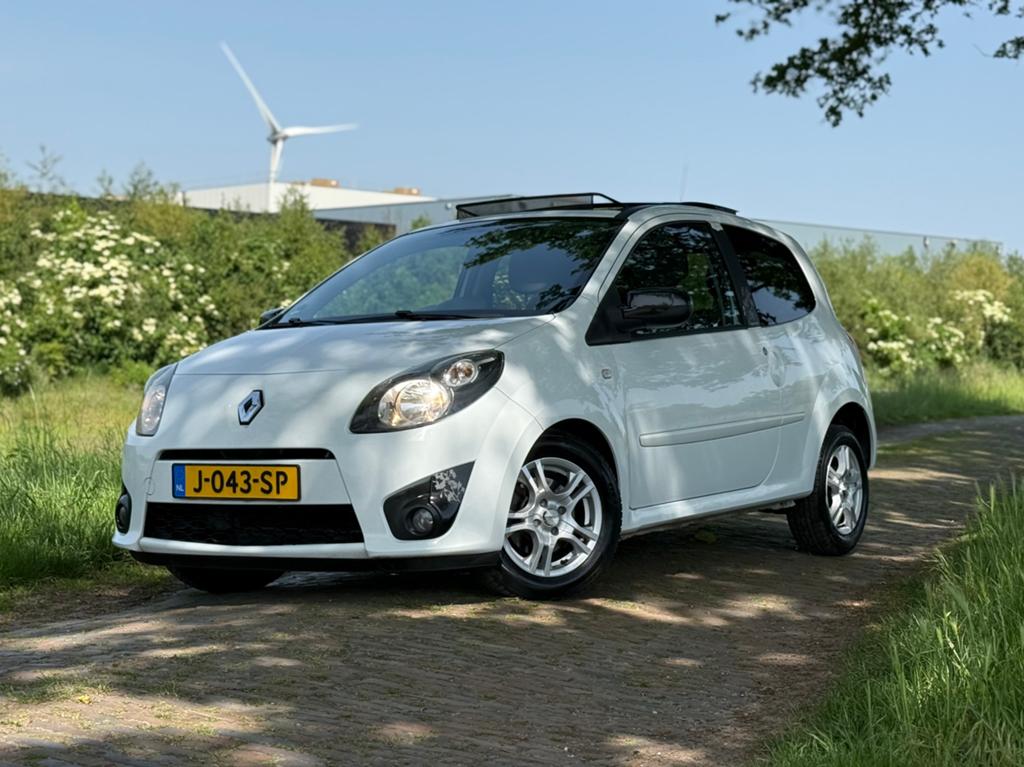 Renault Twingo 1.2 2010 | PANO! | NW. APK! | NW. KOPPELING!, Auto's, Renault, Voorwielaandrijving, Twingo, 919 kg, 4 cilinders
