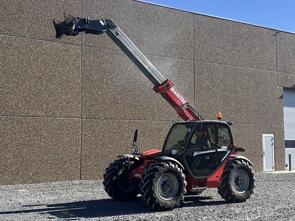 2012 Manitou MLT 634-120 LSU Verreiker, Verreiker