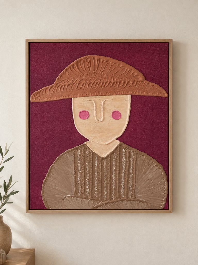 Wanddecoratie, Verzenden, Nieuw