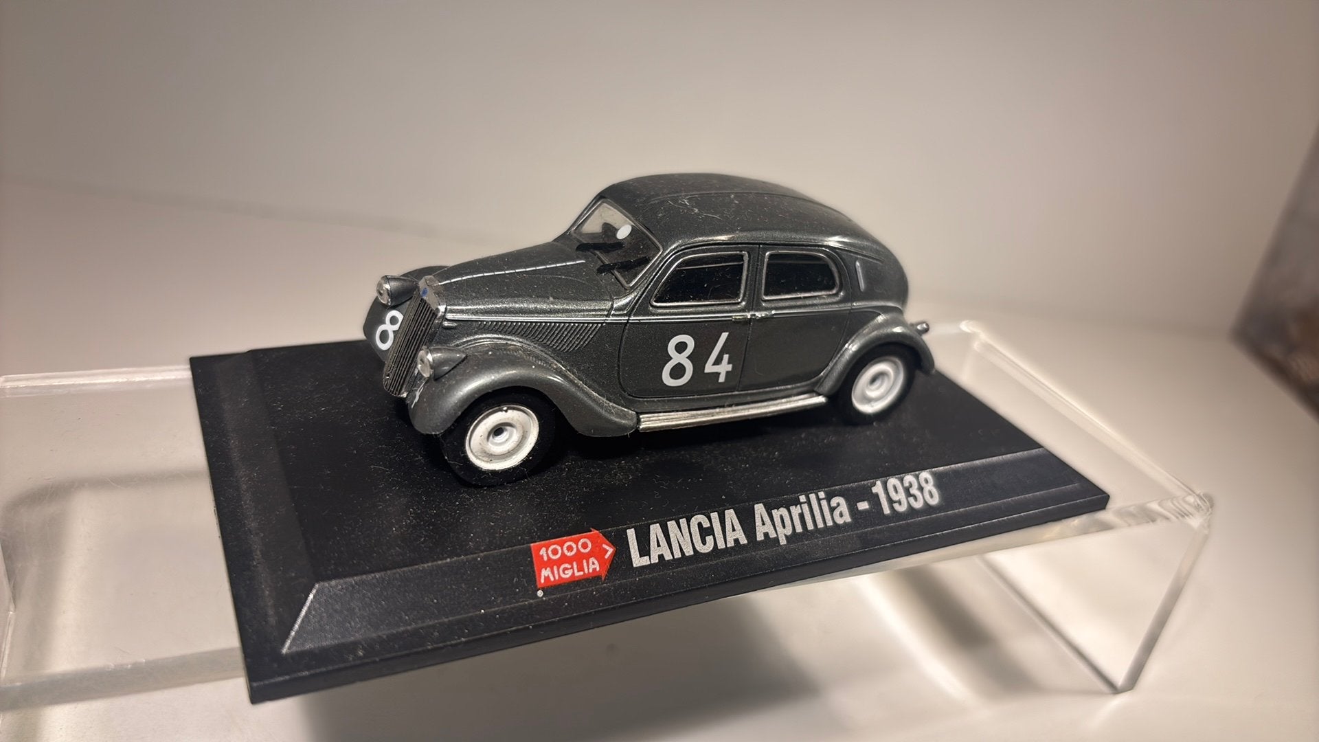 Lancia aprilla 1938 starline models 1.43, Overige merken, Auto, Ophalen of Verzenden, A
