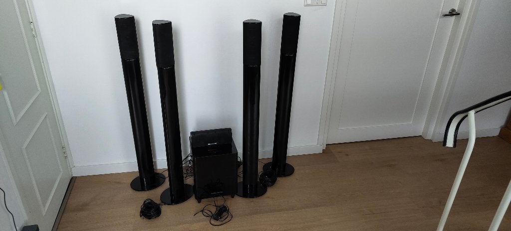 Harman Kardon 5.1 luidspreker set