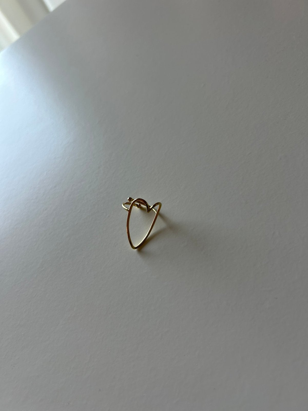 Ring My Jewellery, Ophalen of Verzenden, Nieuw, Goud, Dame of Heer