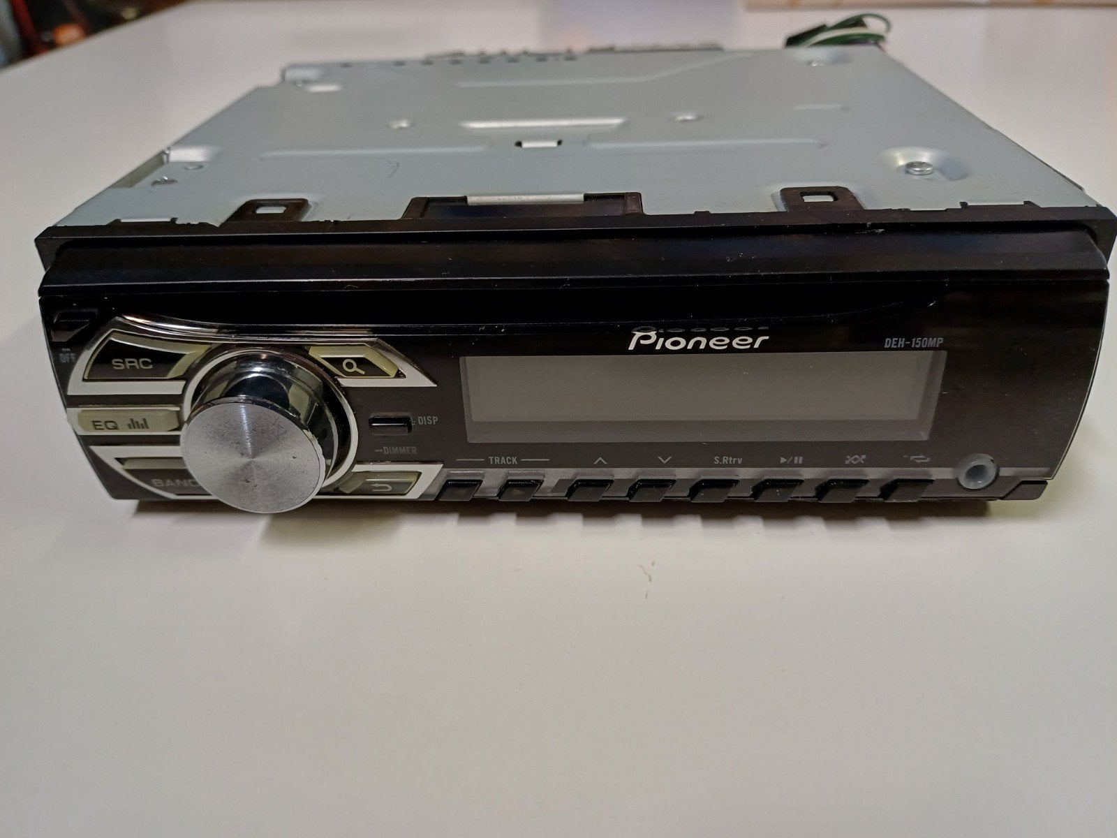 Autoradio uit Kia Picanto, Ophalen, Gebruikt