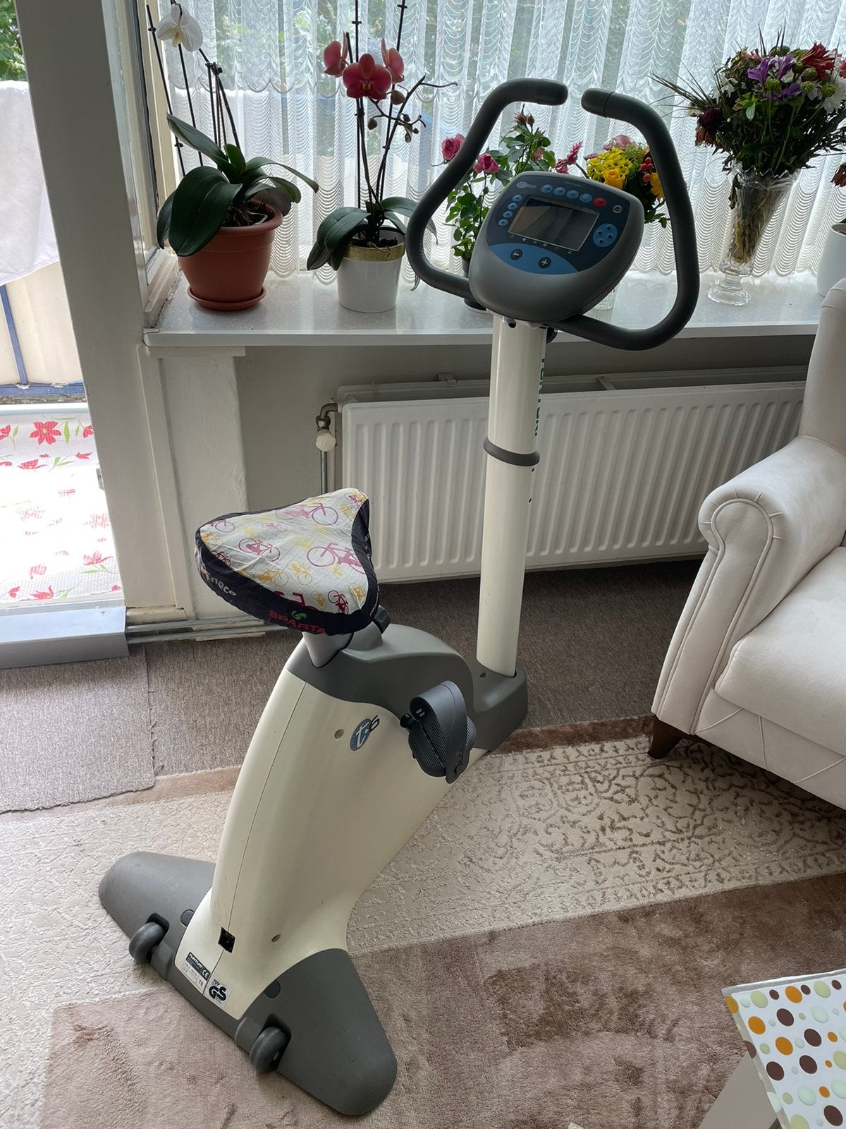 Hometrainer, Ophalen, Zo goed als nieuw, Hometrainer