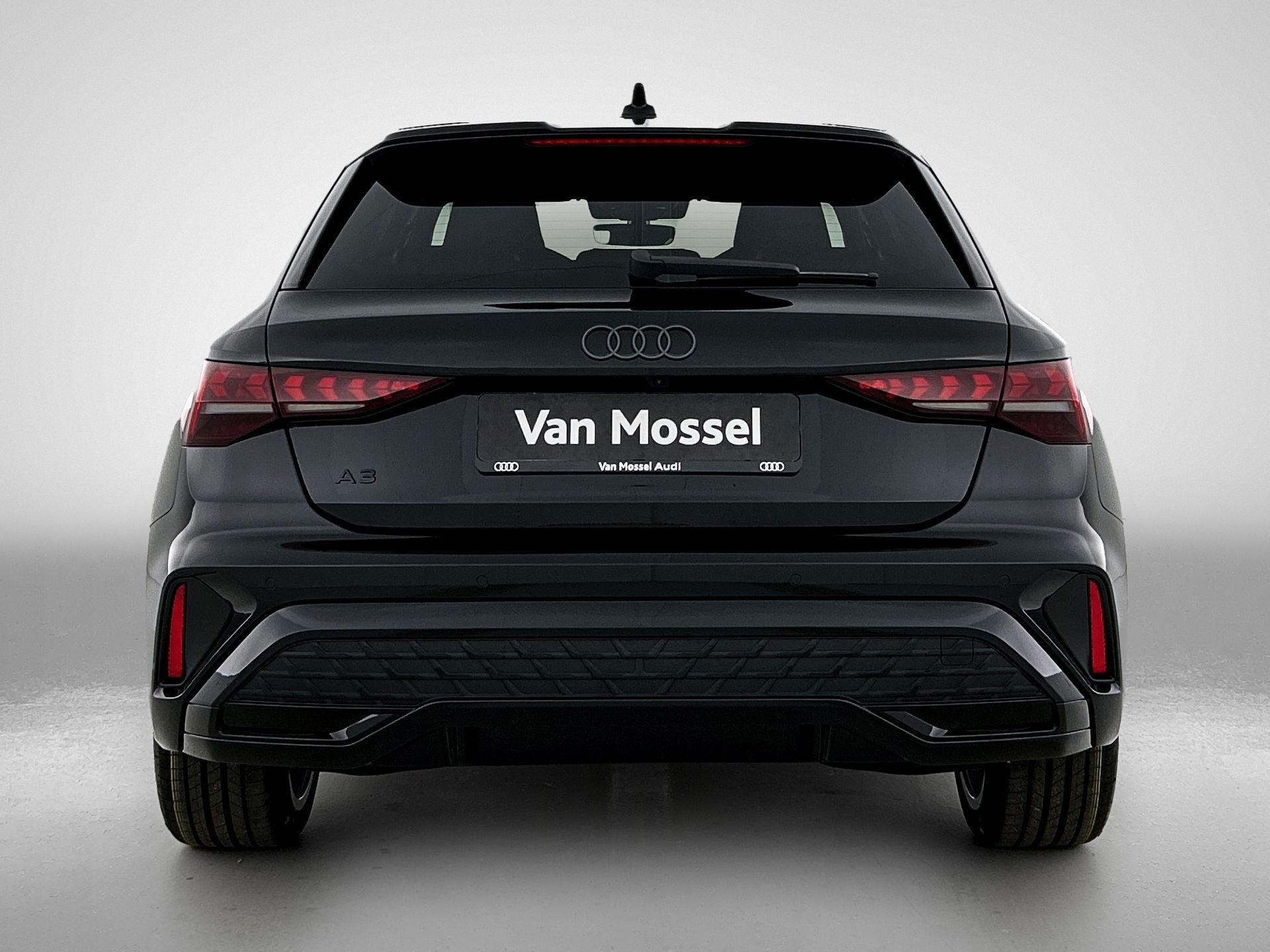 Audi A3 Sportback 1.5 e-hybrid S edition Competition, Auto's, 1498 cc, Euro 6, 4 cilinders, 82 pk