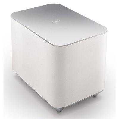 Sony SWF-BR100 Draadloze Subwoofer 100W Zilver, Audio, Tv en Foto, Luidsprekers, Ophalen, Subwoofer, Zo goed als nieuw, 60 tot 120 watt