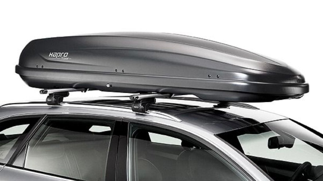 Grote Hapro Traxer 8.6 dakkoffer XXL te huur incl dakdragers, Auto diversen, Ophalen, Zo goed als nieuw