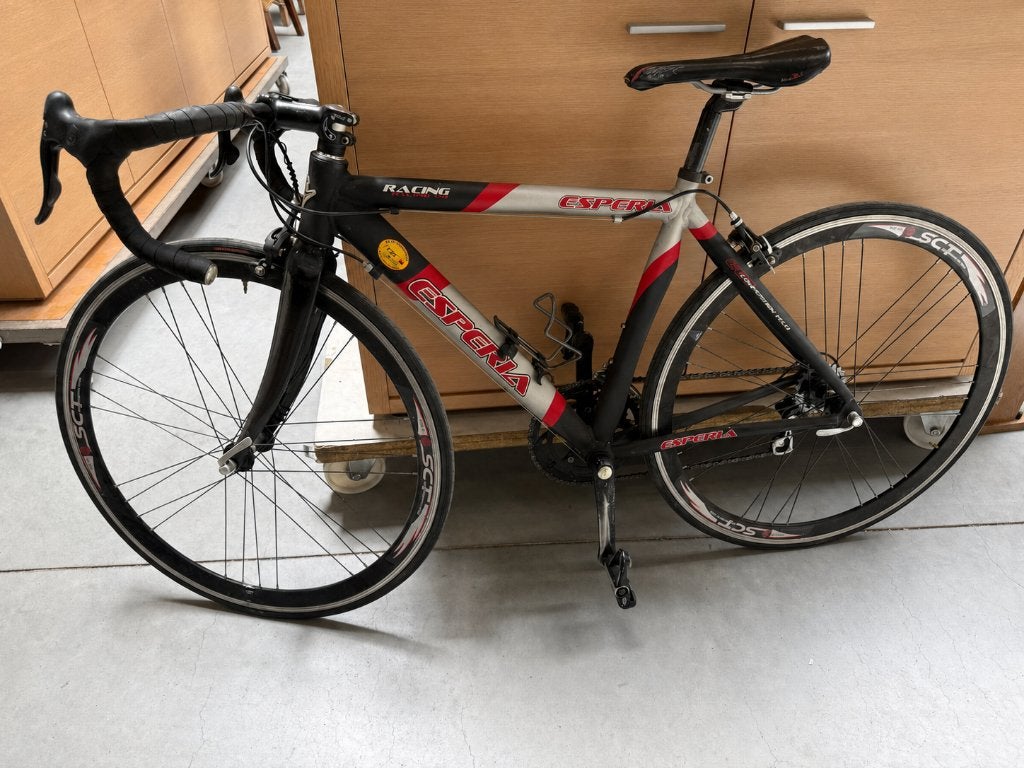 Racefiets Esperia Racing 5100 / aluminium / Campagnolo Xenon, Gebruikt, Aluminium, Overige maten, Meer dan 20 versnellingen