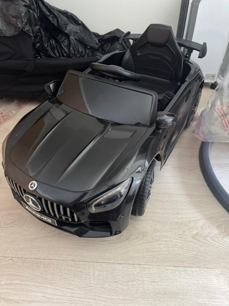 Speelgoed auto, Kinderen en Baby's, Ophalen, Zo goed als nieuw, Afstandsbediening