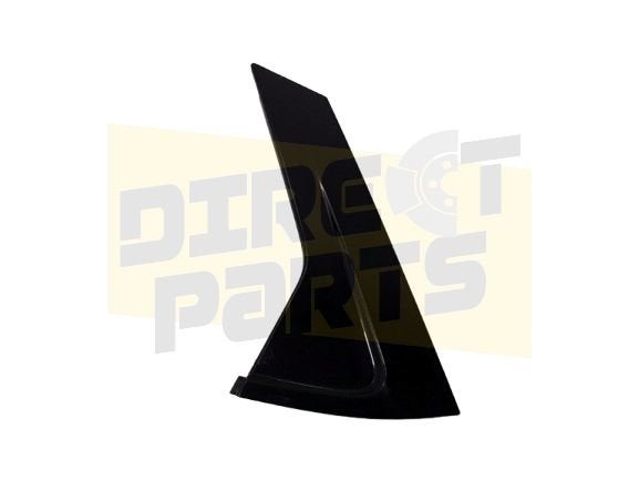 Renault Captur (4/13-12/19) Sierlijst portier Origineel! 822