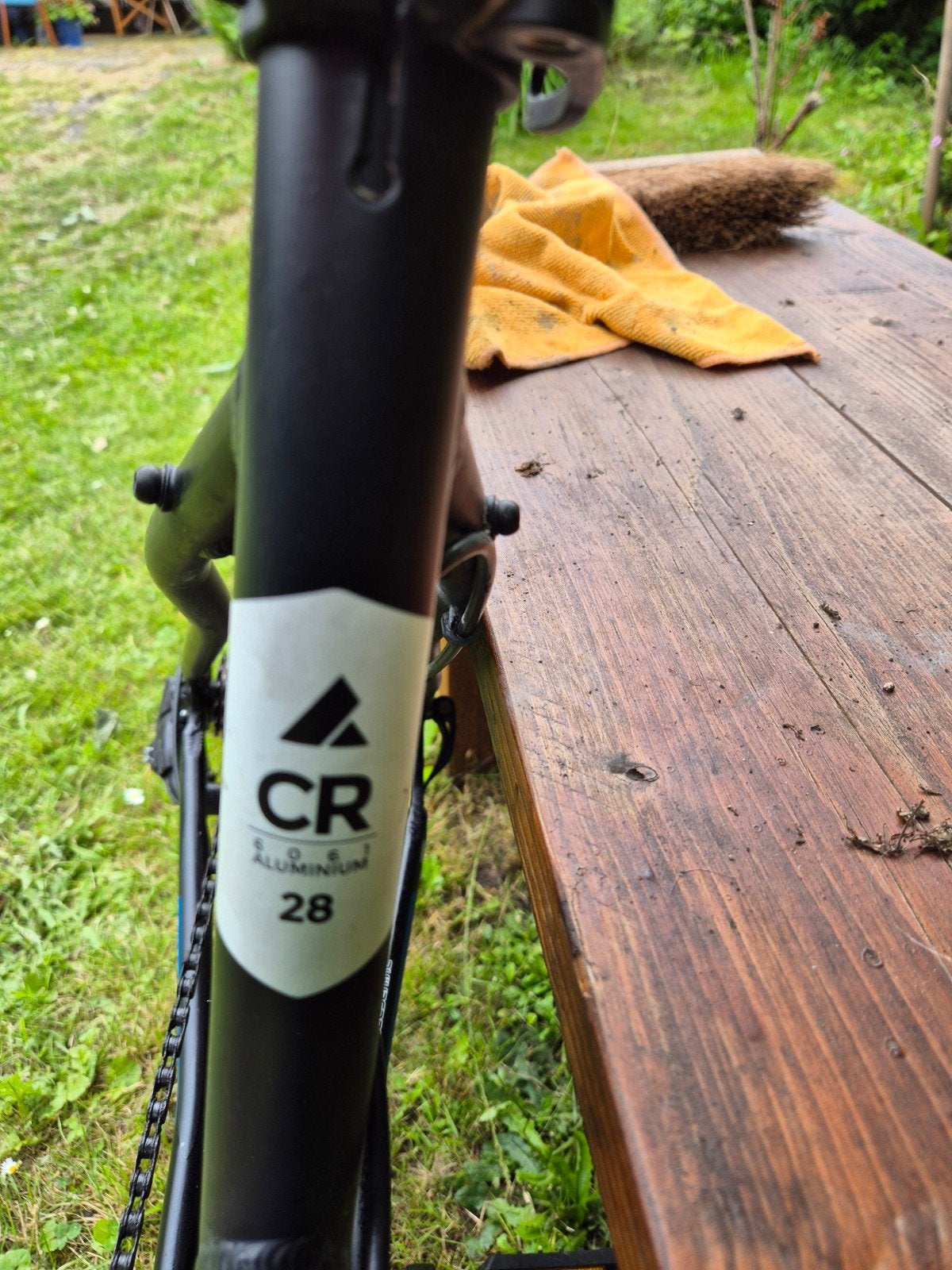 Bulls Wildcross 28 inch damesfiets, Ophalen, Zo goed als nieuw, Overige merken